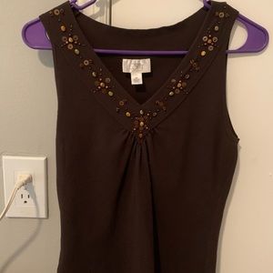 Ann Taylor Loft Tank Top